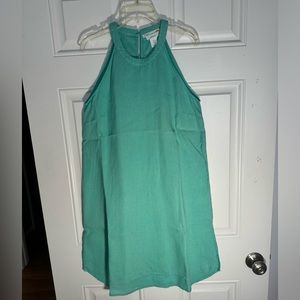 C&C California Women’s Linen Dress size Small